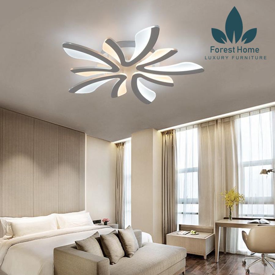 LM008 - ĐÈN LED MÂM - ĐÈN ỐP TRẦN - LM008