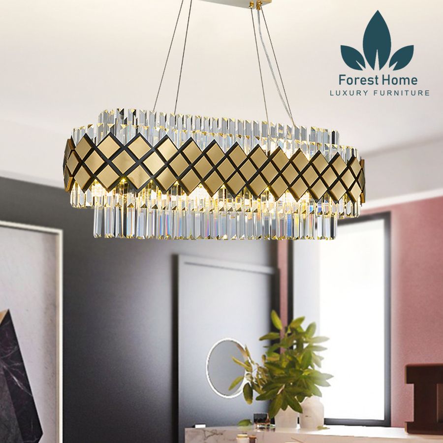 DTH142 - ĐÈN THẢ VÒNG PHA LÊ DTH142