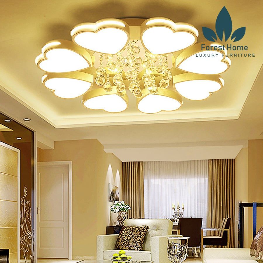 LM030 - ĐÈN LED MÂM - ĐÈN ỐP TRẦN - LM030