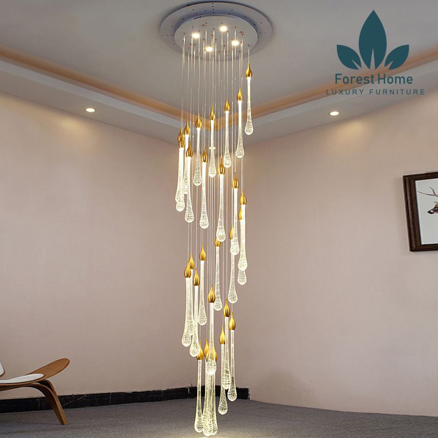 DTH062 - ĐÈN THẢ SẢNH DTH062