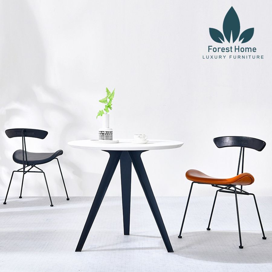 ZM9 - GHẾ SẮT DECOR