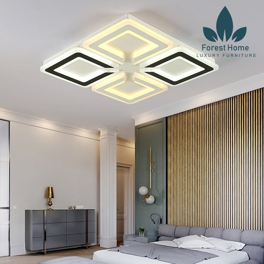 LM034 - ĐÈN LED MÂM - ĐÈN ỐP TRẦN - LM034