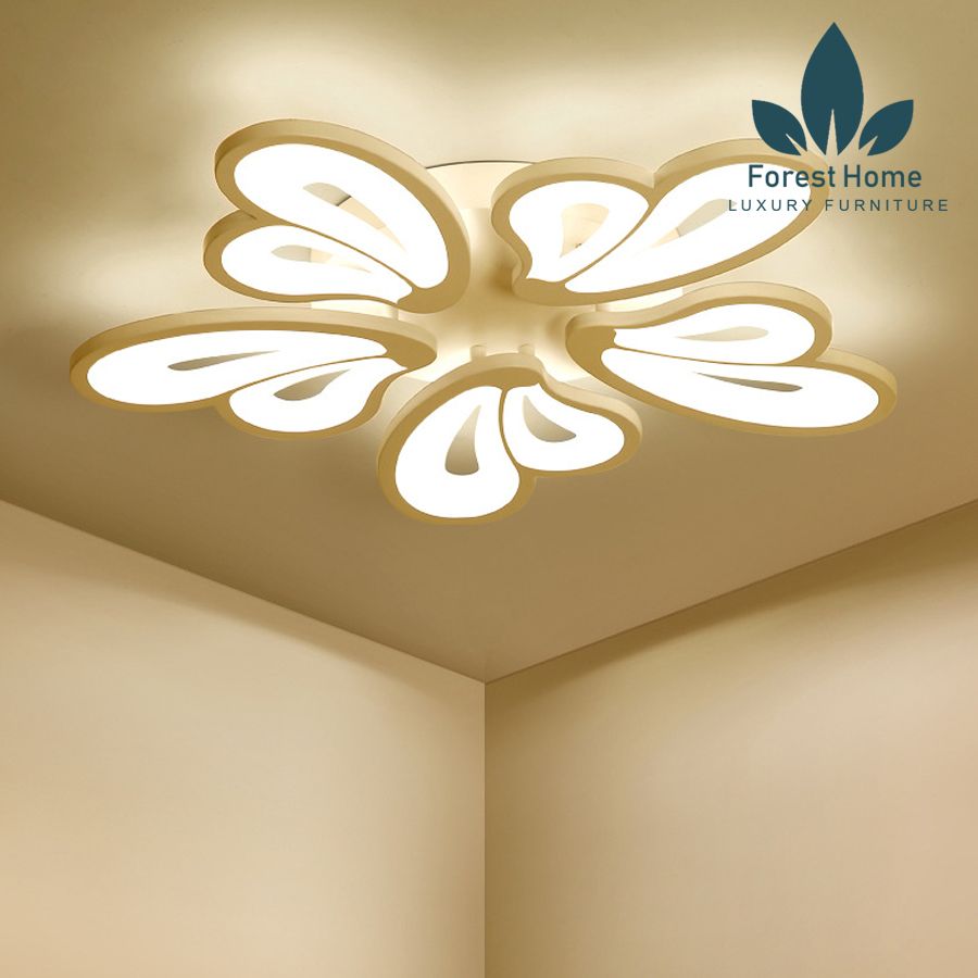 LM010 - ĐÈN LED MÂM - ĐÈN ỐP TRẦN - LM010