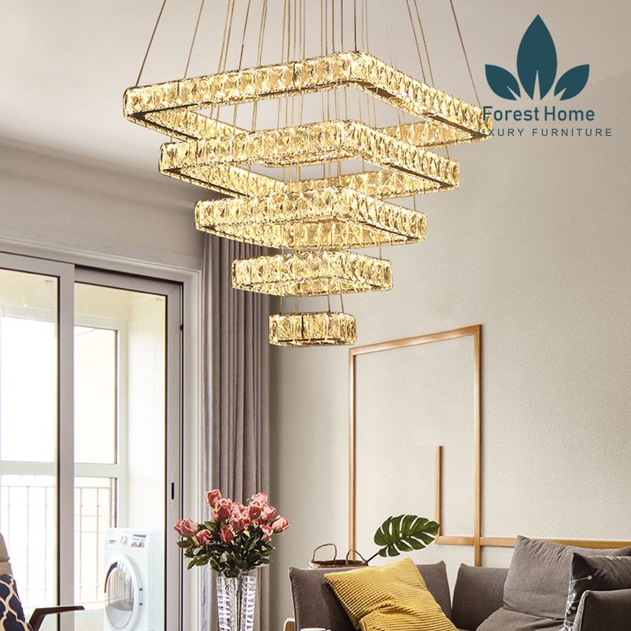 DTH134 - ĐÈN THẢ VÒNG PHA LÊ DTH134