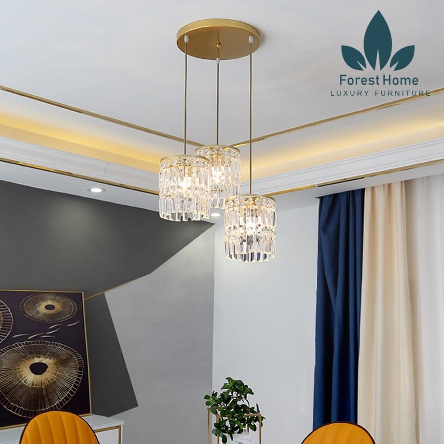DTH053 - ĐÈN THẢ PHA LÊ DTH053