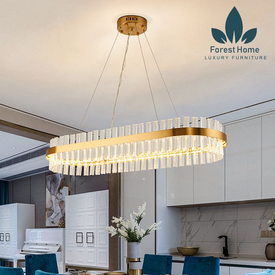 DTH140 - ĐÈN THẢ VÒNG PHA LÊ DTH140