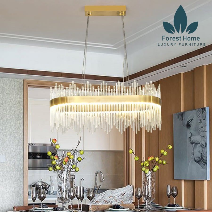 DTH147 - ĐÈN THẢ VÒNG PHA LÊ DTH147
