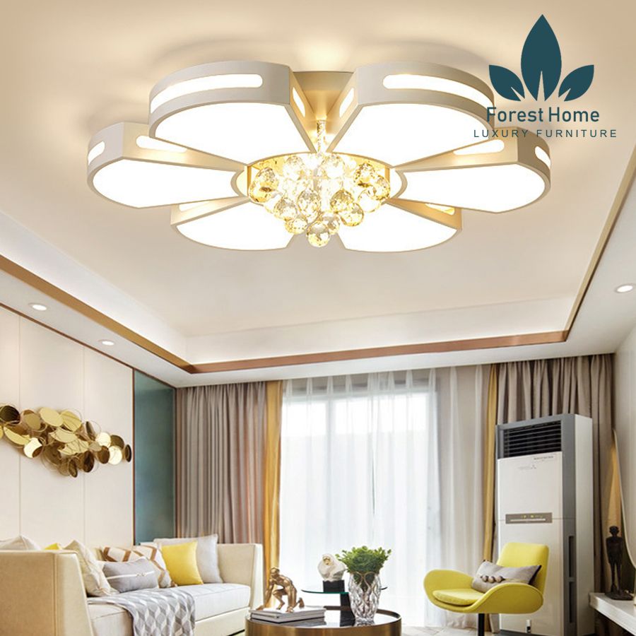 LM029 - ĐÈN LED MÂM - ĐÈN ỐP TRẦN - LM029