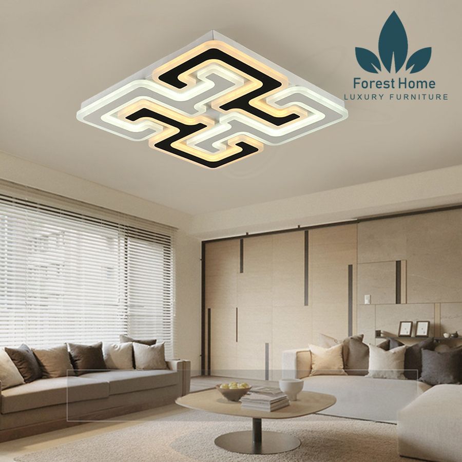 LM039 - ĐÈN LED MÂM - ĐÈN ỐP TRẦN - LM039