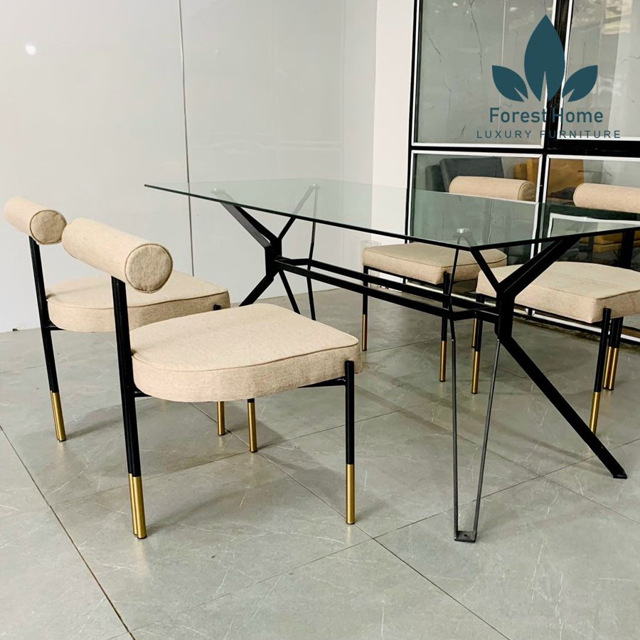 ZM13 - GHẾ SẮT DECOR