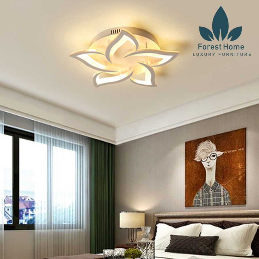 LM026 - ĐÈN LED MÂM - ĐÈN ỐP TRẦN - LM026