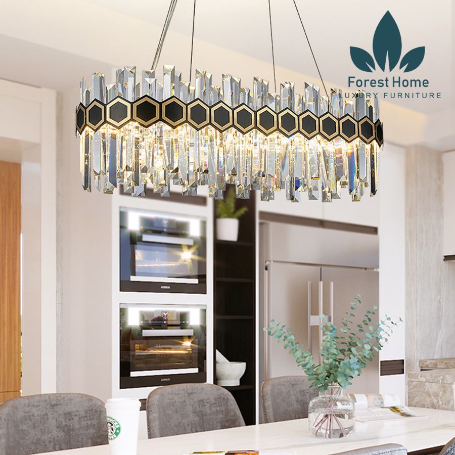 DTH145 - ĐÈN THẢ VÒNG PHA LÊ DTH145