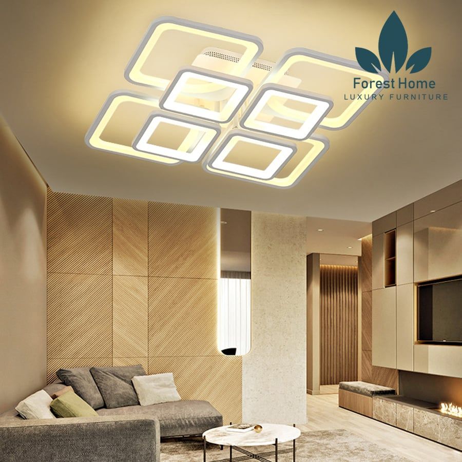 LM021 - ĐÈN LED MÂM - ĐÈN ỐP TRẦN - LM021