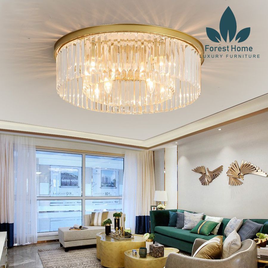 DTH137 - ĐÈN THẢ VÒNG PHA LÊ DTH137