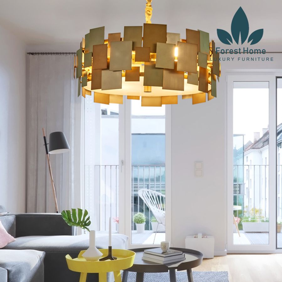DTH143 - ĐÈN THẢ VÒNG PHA LÊ DTH143