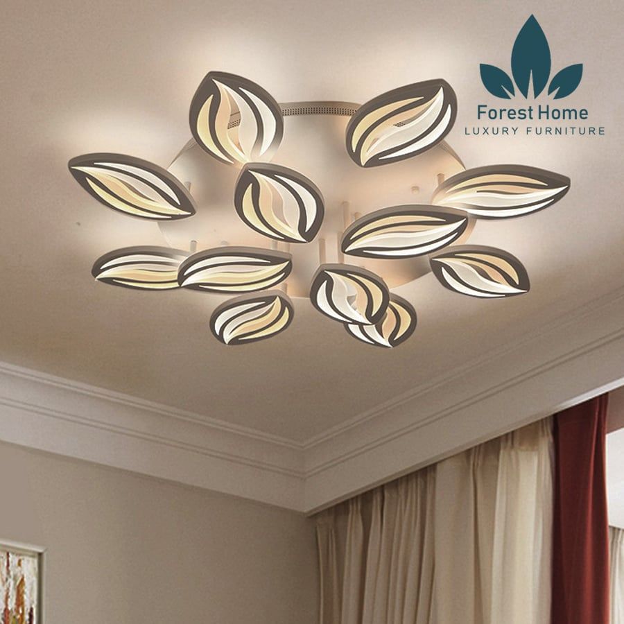 LM019 - ĐÈN LED MÂM - ĐÈN ỐP TRẦN - LM019