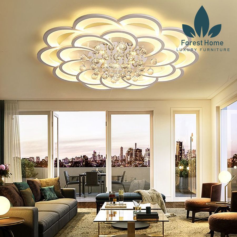 LM032 - ĐÈN LED MÂM - ĐÈN ỐP TRẦN - LM032