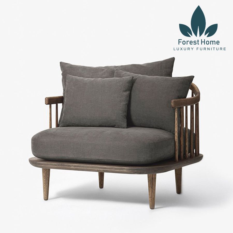 SD6 - SOFA ĐƠN NAN GỖ