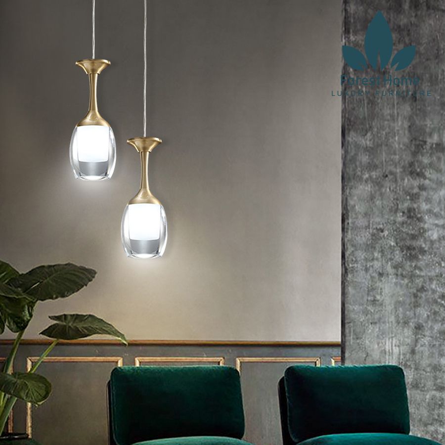 DTH072 - ĐÈN THẢ LY NGƯỢC