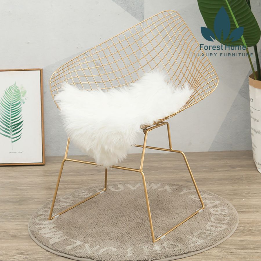 GS2 - GHẾ THÉP MẠ GS2
