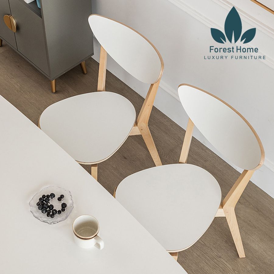 HM51 - GHẾ GỖ IKEA LẮP GHÉP