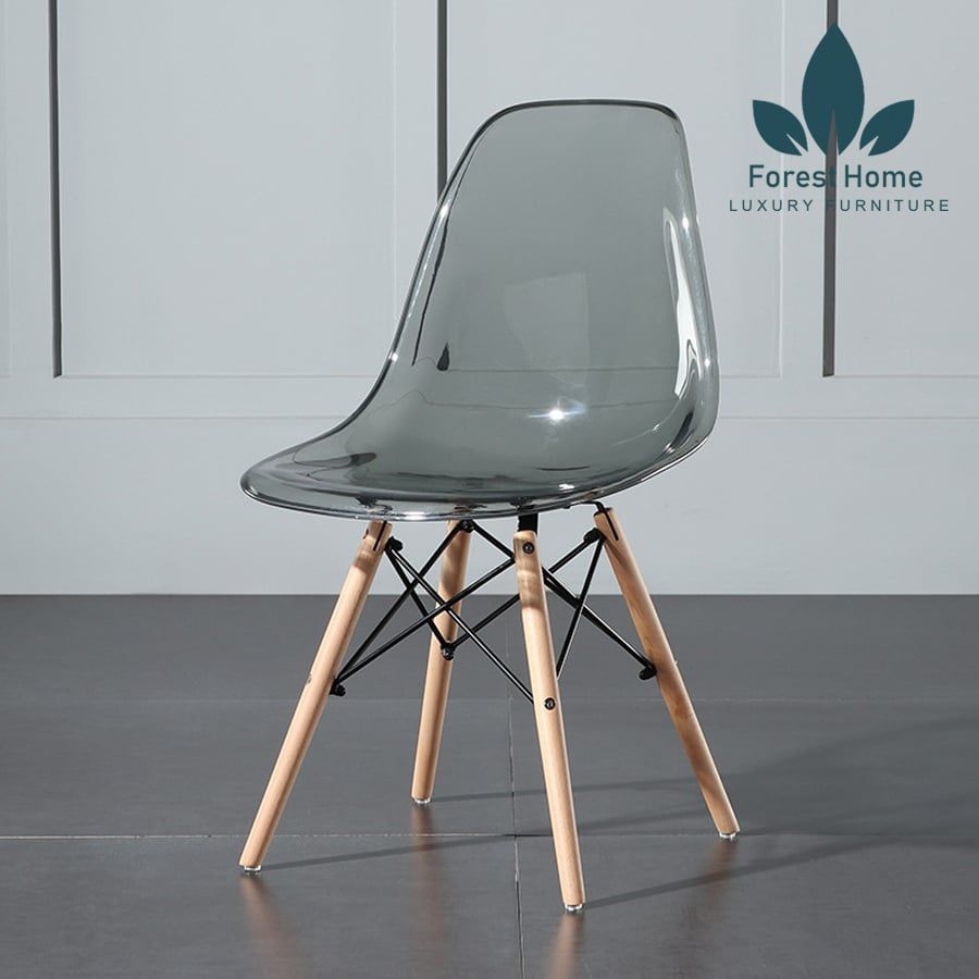 EA5 - GHẾ EAMES TRONG SUỐT