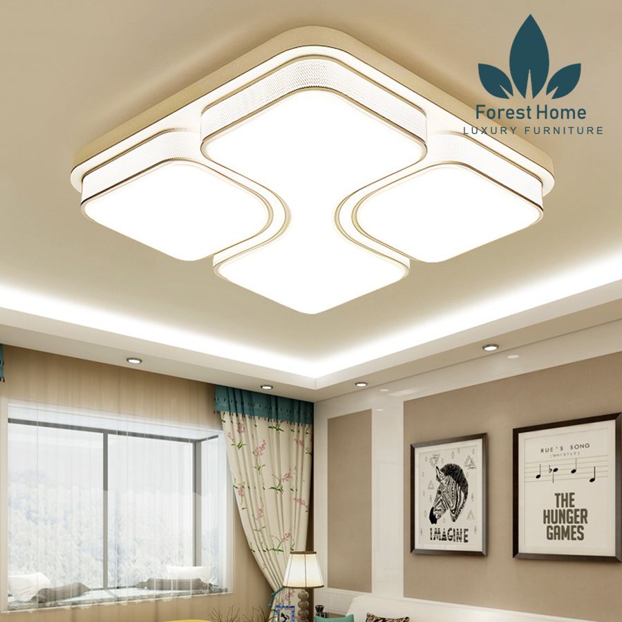 LM035 - ĐÈN LED MÂM - ĐÈN ỐP TRẦN - LM035