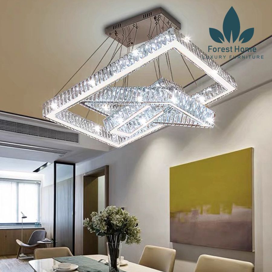 DTH134 - ĐÈN THẢ VÒNG PHA LÊ DTH134