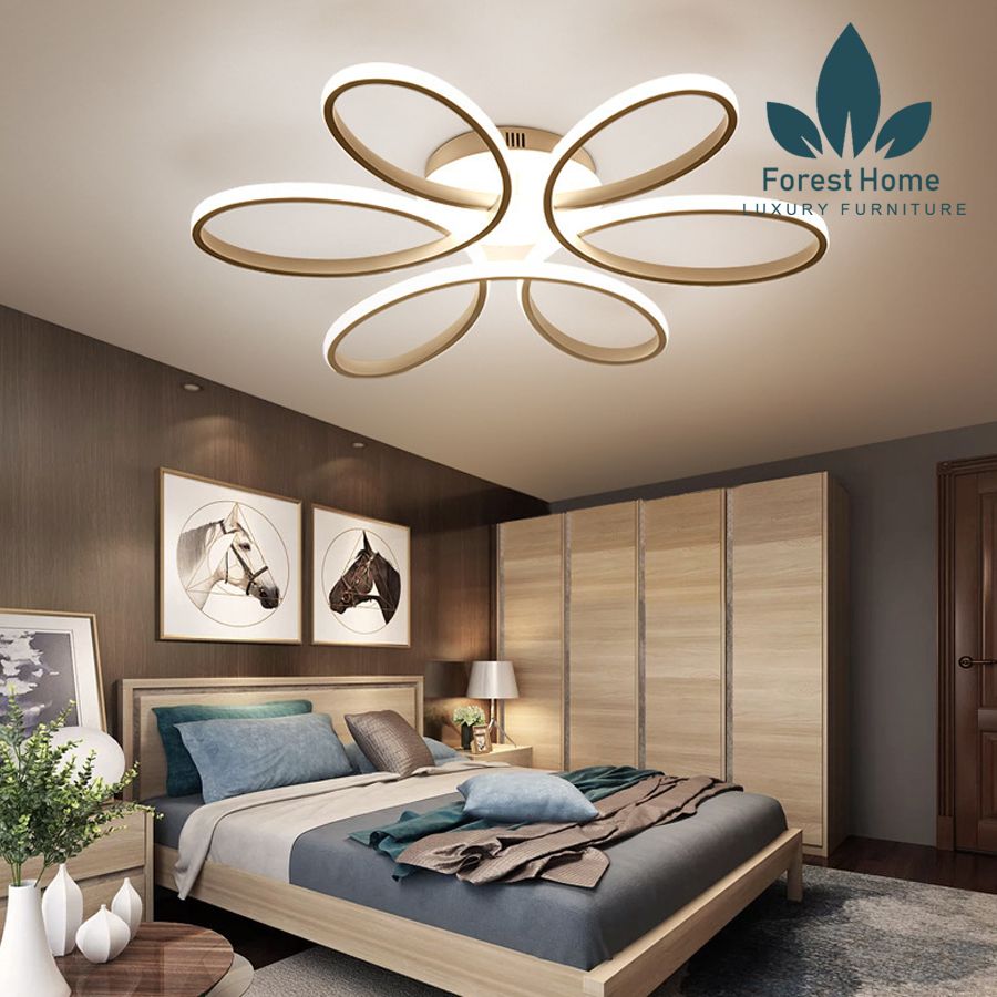 LM033 - ĐÈN LED MÂM - ĐÈN ỐP TRẦN - LM033