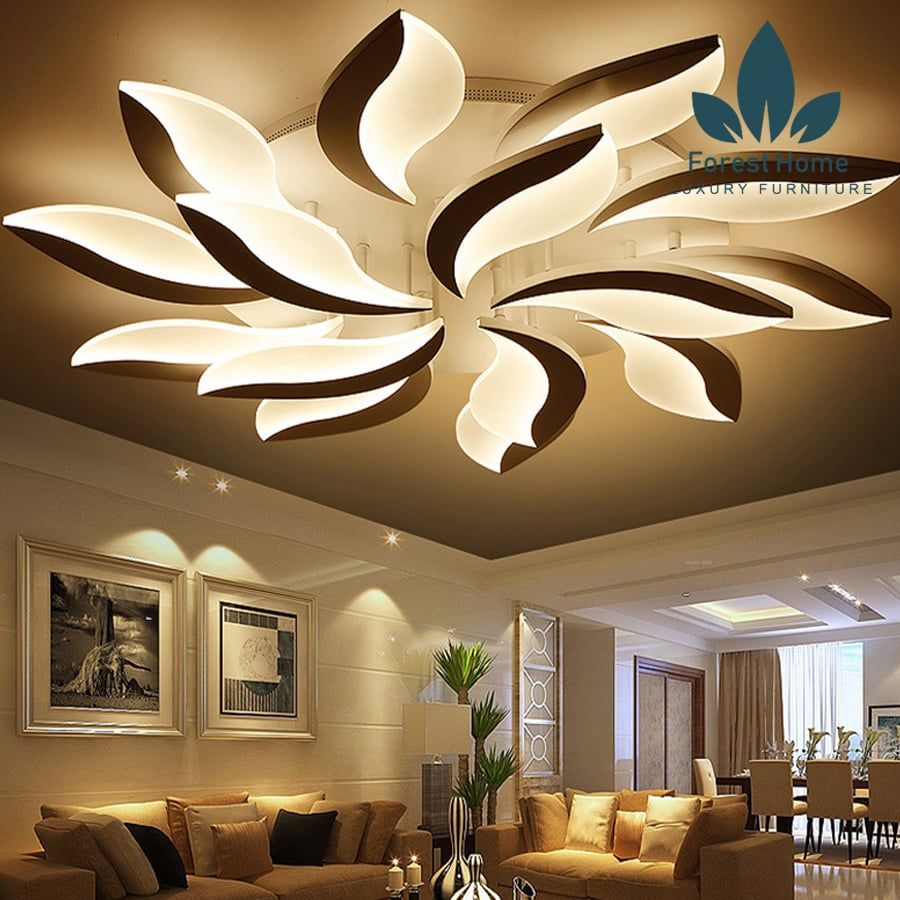 LM005 - ĐÈN LED MÂM - ĐÈN ỐP TRẦN - LM005