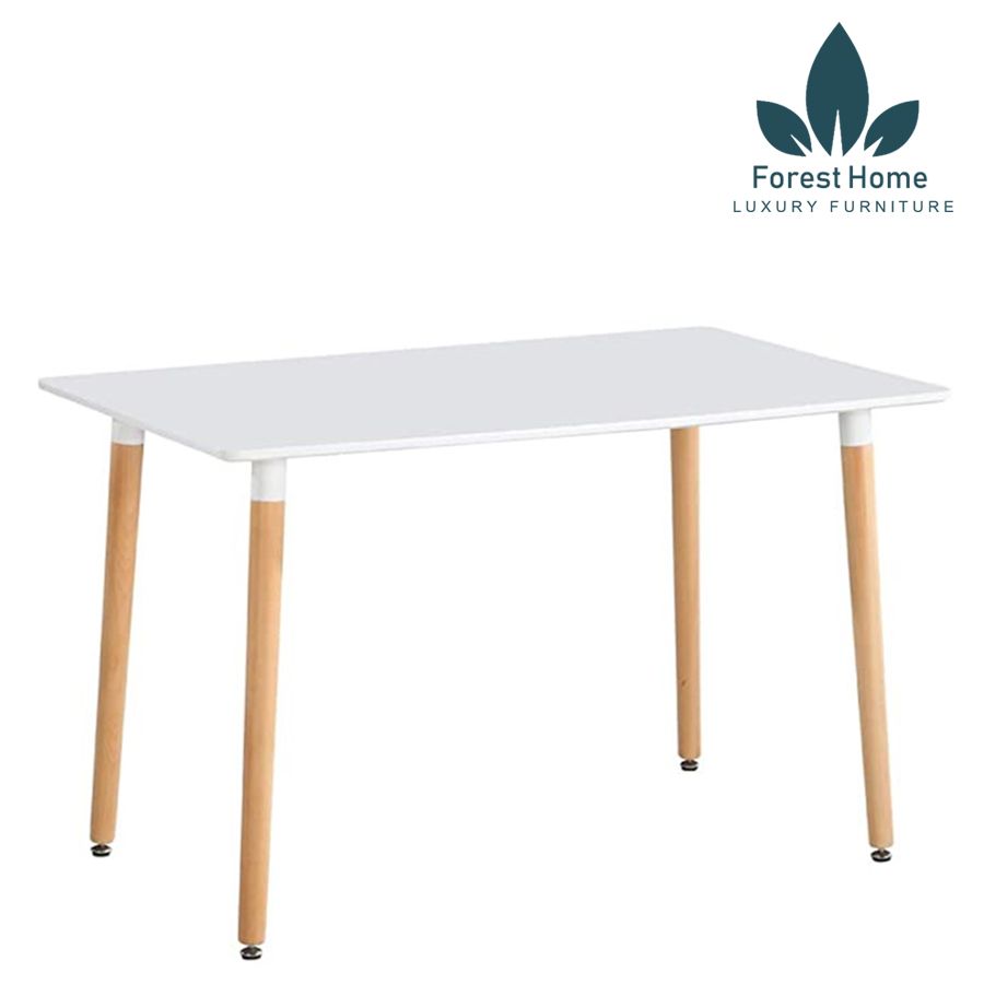BA5 - BÀN ĂN CHỮ NHẬT EAMES BA5