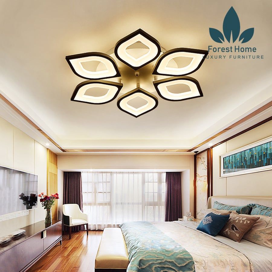LM001 - ĐÈN LED MÂM - ĐÈN ỐP TRẦN - LM001