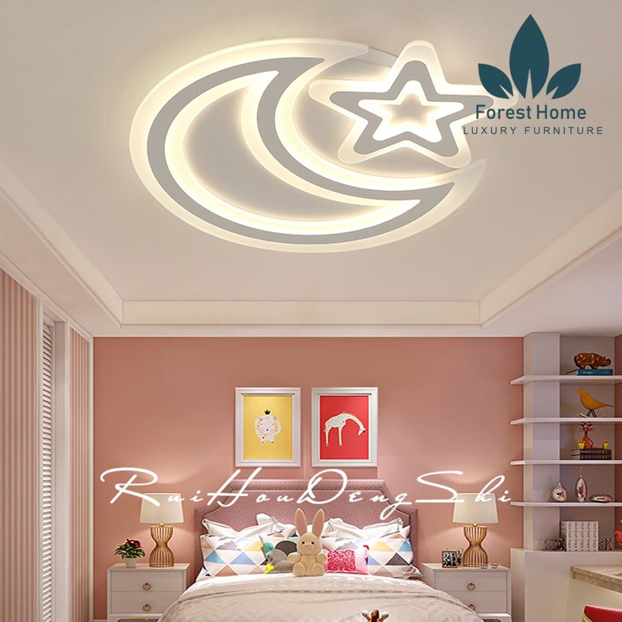 LM025 - ĐÈN LED MÂM - ĐÈN ỐP TRẦN - LM025
