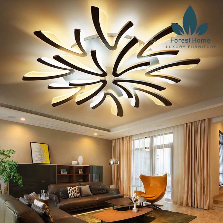 LM009 - ĐÈN LED MÂM - ĐÈN ỐP TRẦN - LM009