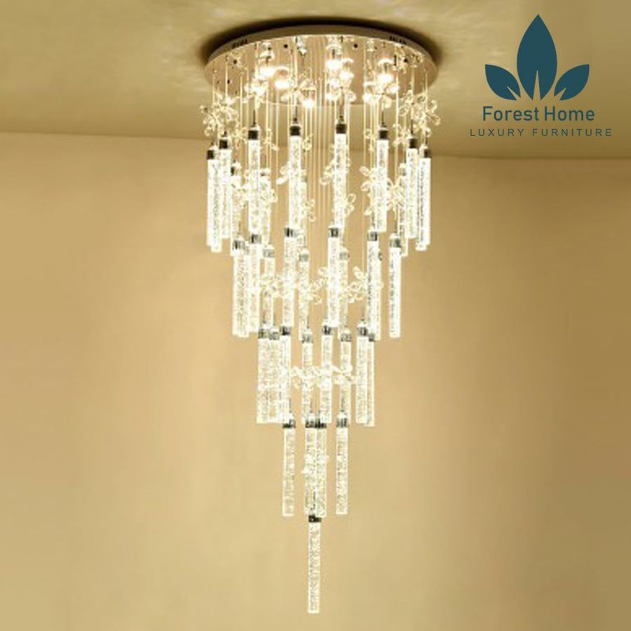 DTH075 - ĐÈN THẢ BƯỚM PHA LÊ