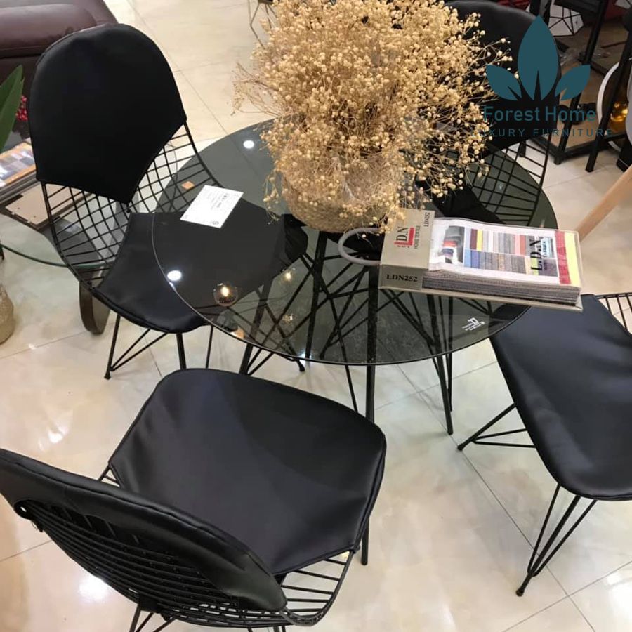 EA17 - GHẾ EAMES WIRE