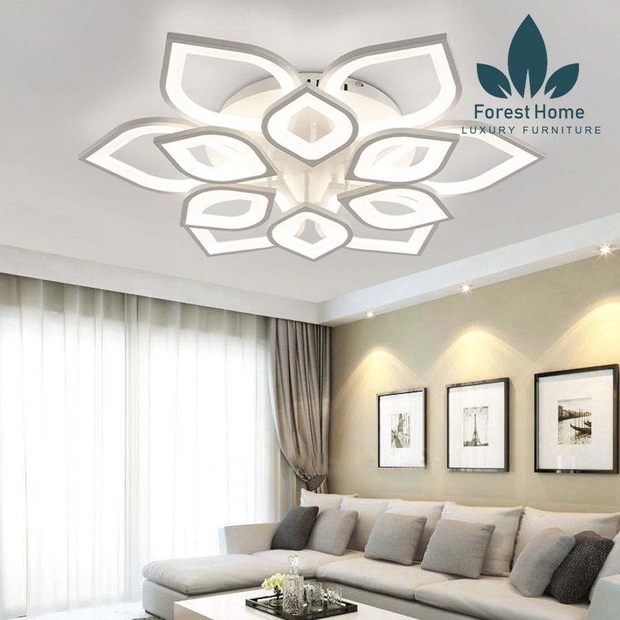 LM002 - ĐÈN LED MÂM - ĐÈN ỐP TRẦN - LM002
