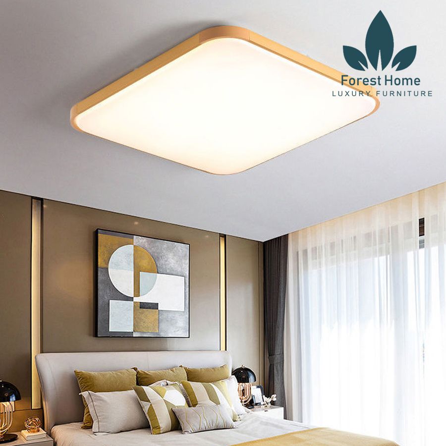 LM038 - ĐÈN LED MÂM - ĐÈN ỐP TRẦN - LM038