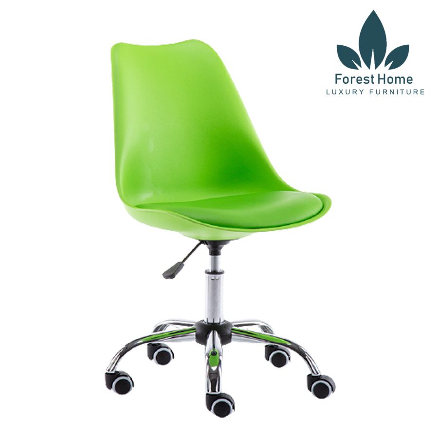 GX6 - GHẾ EAMES CHÂN BÁNH XE