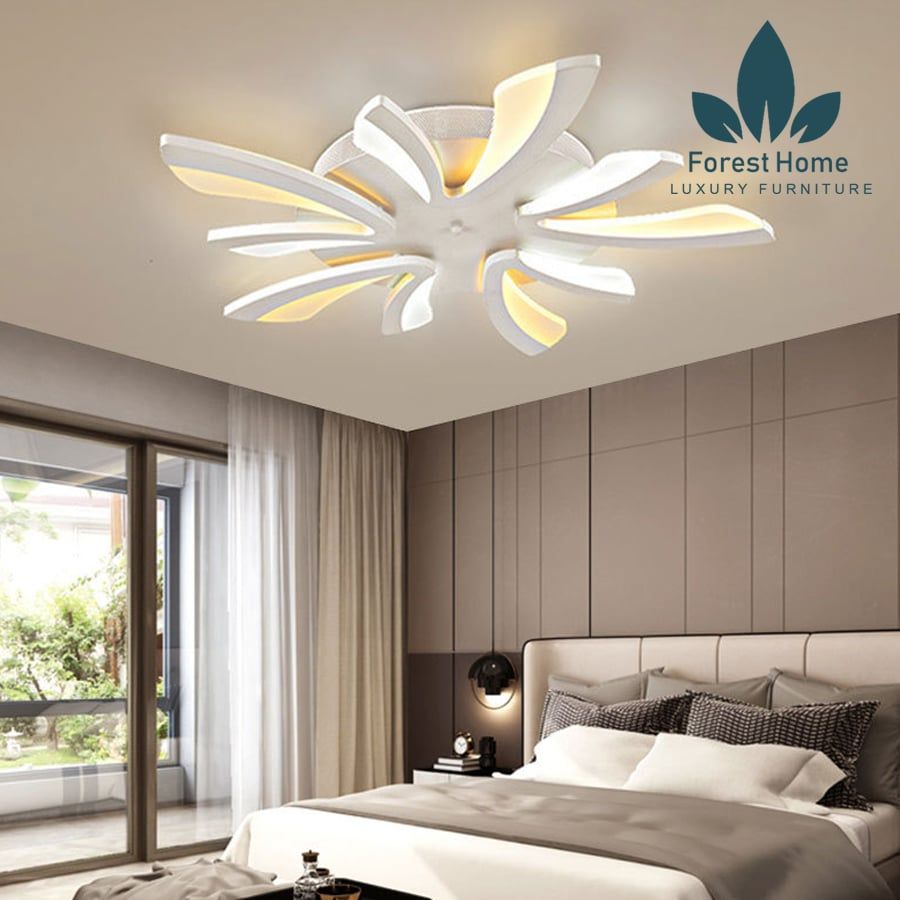 LM008 - ĐÈN LED MÂM - ĐÈN ỐP TRẦN - LM008