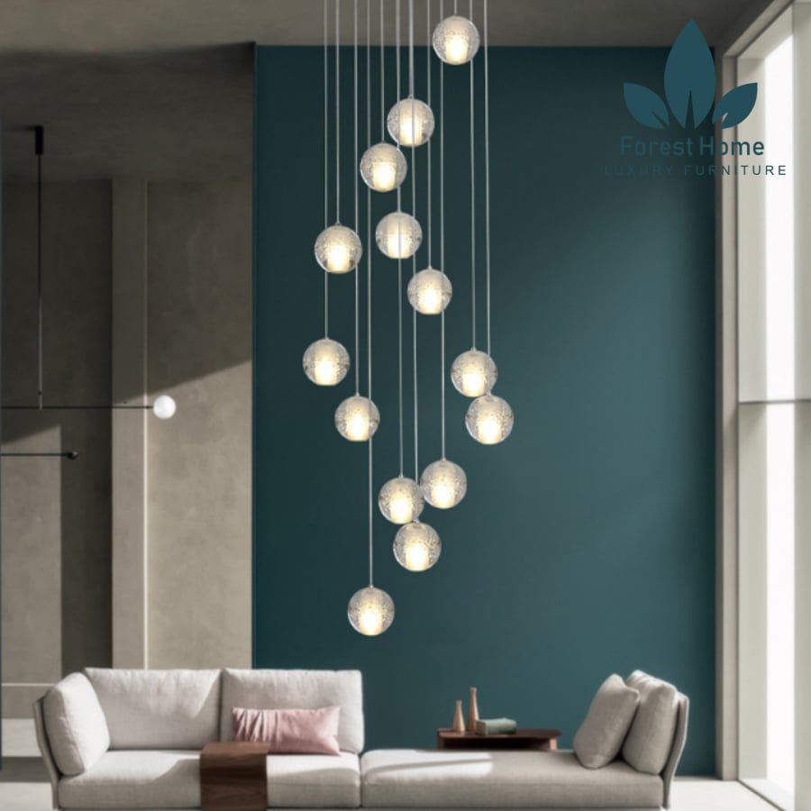 DTH052 - ĐÈN THẢ CẦU PHA LÊ