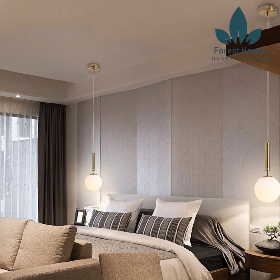 DTH015 - ĐÈN THẢ MẶT TRĂNG DTH015