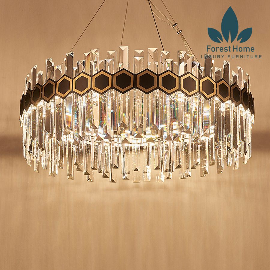 DTH144 - ĐÈN THẢ VÒNG PHA LÊ DTH144