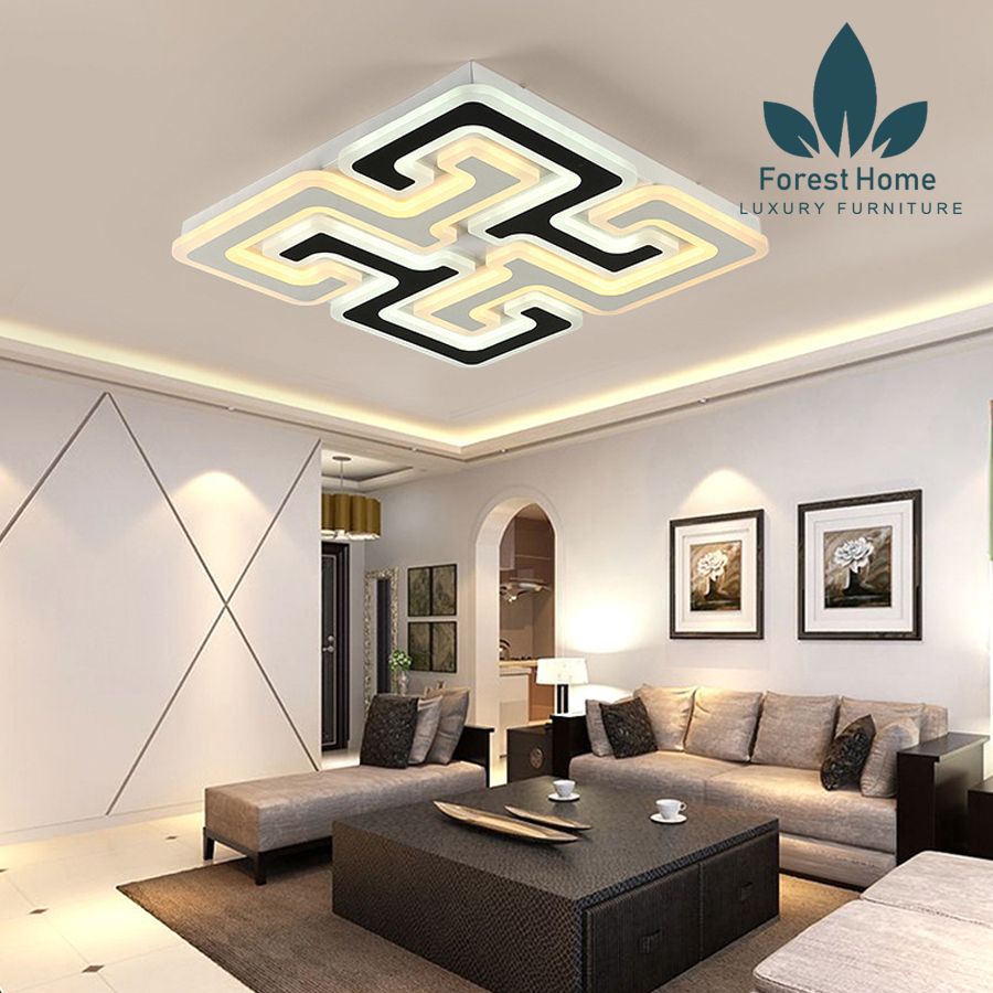 LM039 - ĐÈN LED MÂM - ĐÈN ỐP TRẦN - LM039