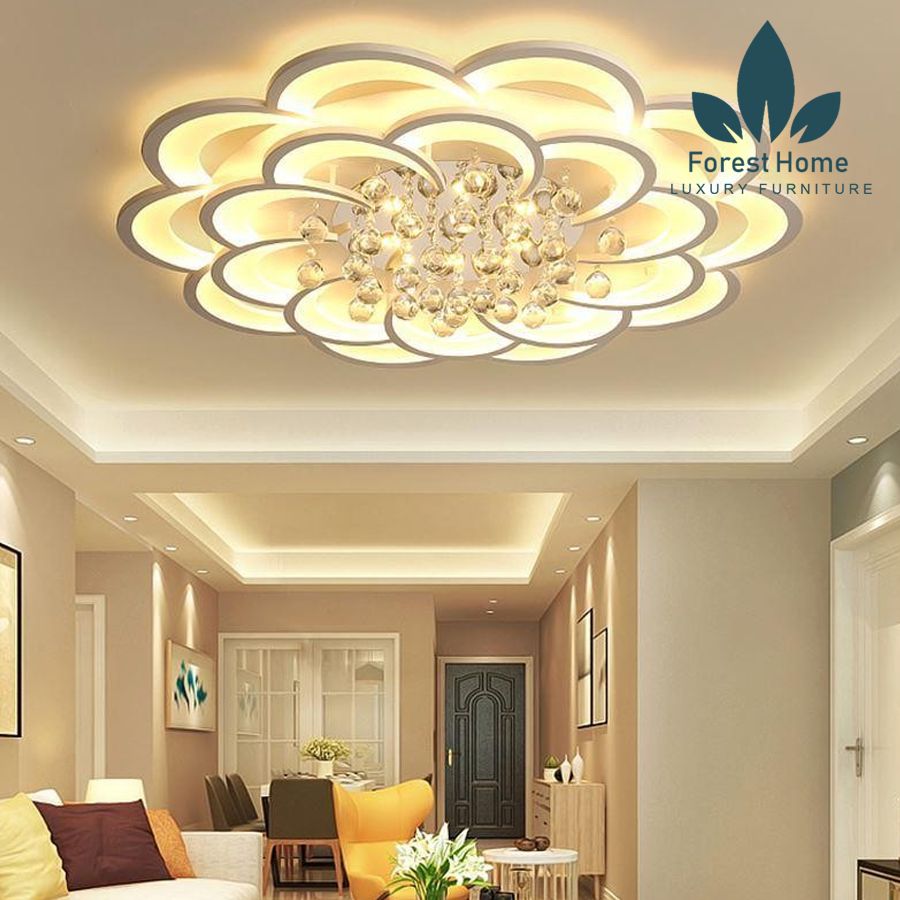 LM032 - ĐÈN LED MÂM - ĐÈN ỐP TRẦN - LM032