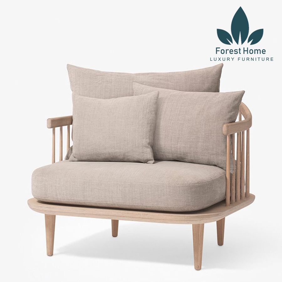 SD6 - SOFA ĐƠN NAN GỖ