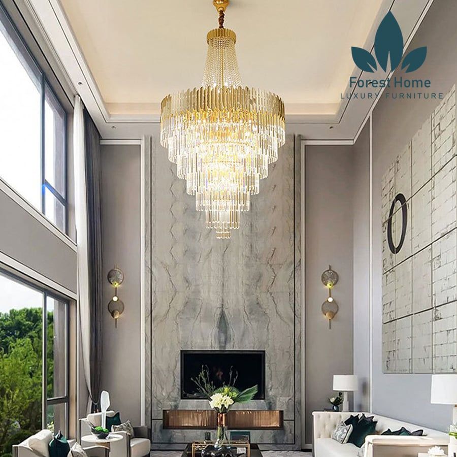 DTH157 - ĐÈN THẢ VÒNG PHA LÊ DTH157