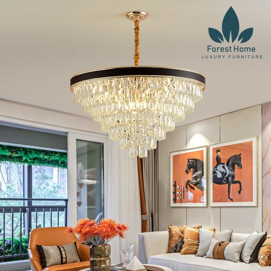 DTH150 - ĐÈN THẢ VÒNG PHA LÊ DTH150