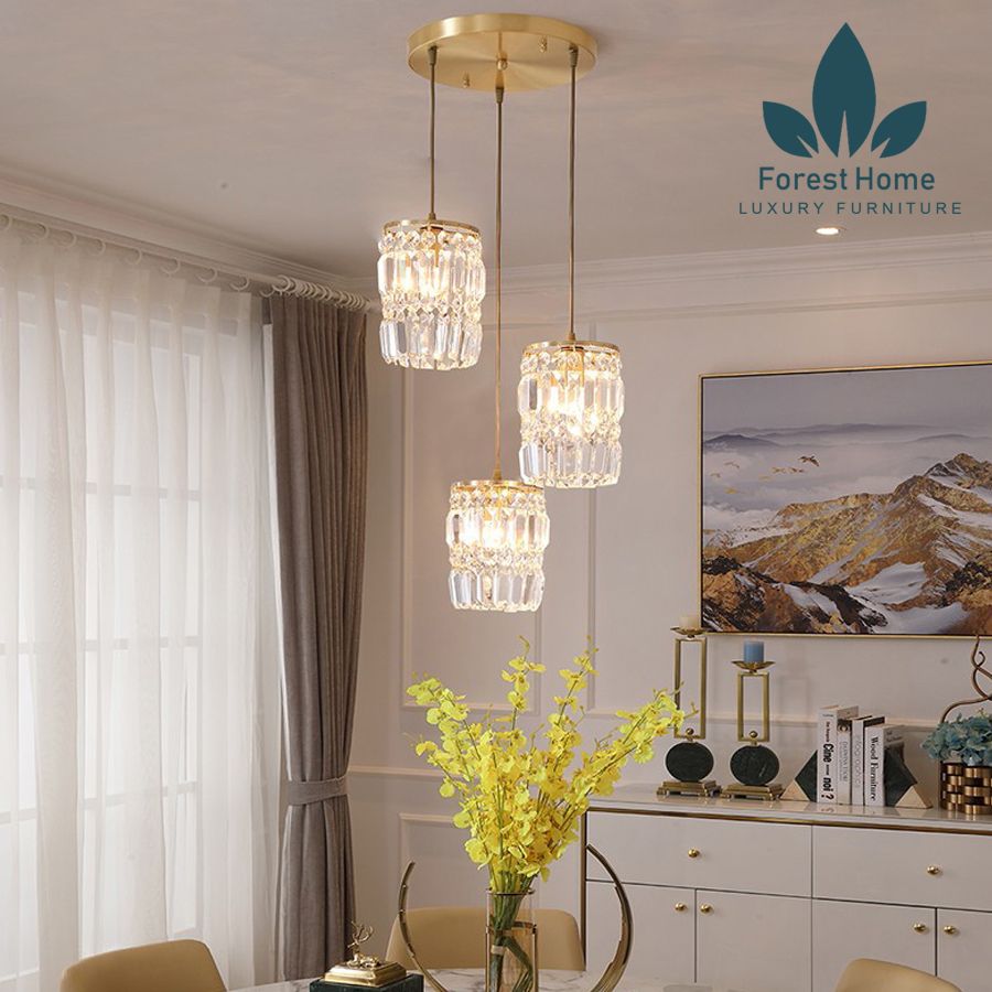 DTH053 - ĐÈN THẢ PHA LÊ DTH053