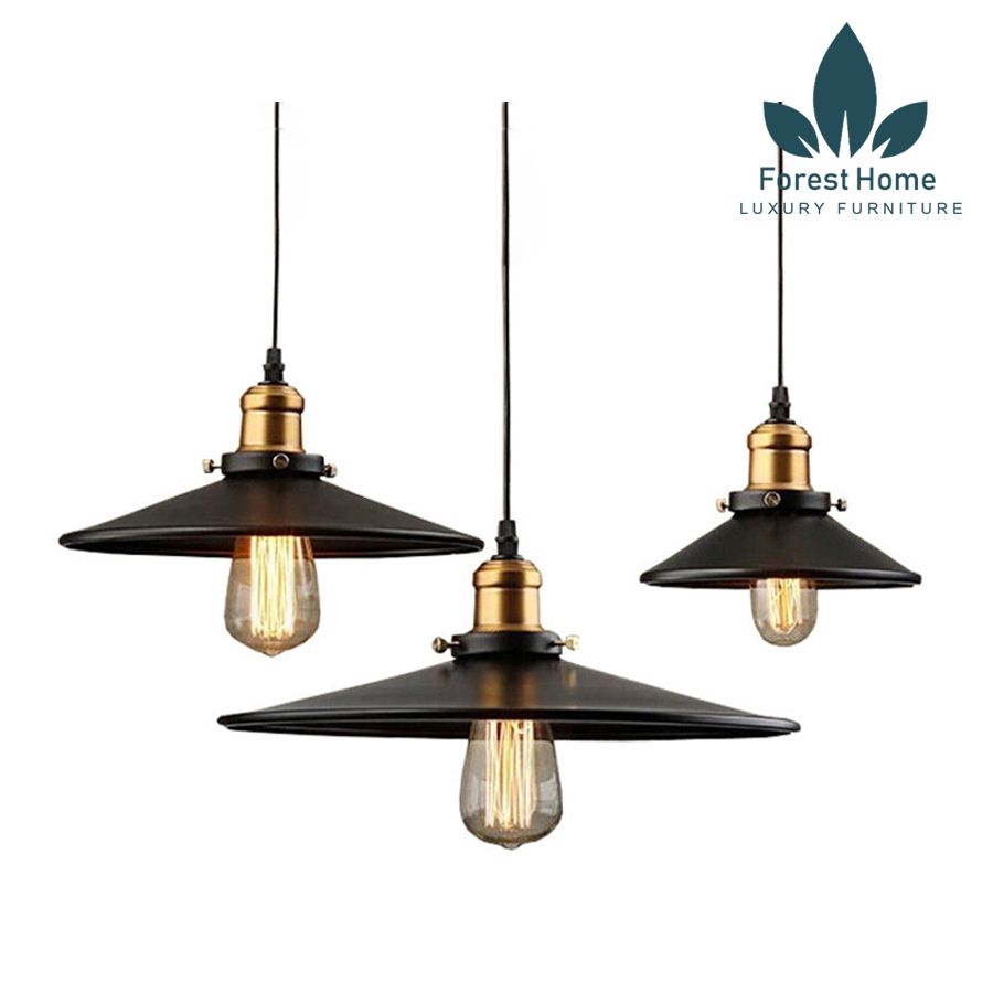 DTH025 - ĐÈN THẢ CHUÔI VÀNG DTH025